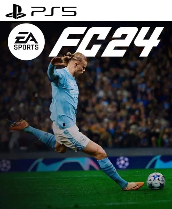 FC 24 PS5